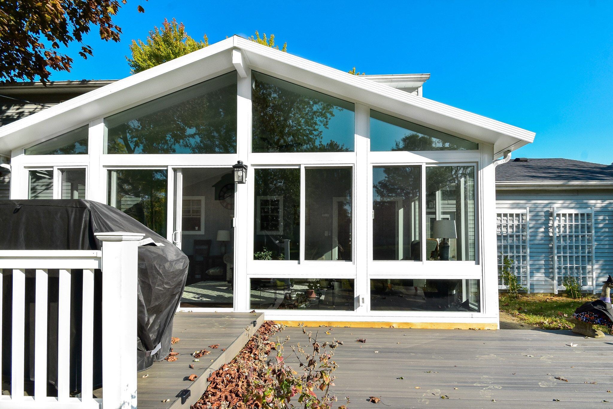 How Much Does a Four-Season Sunroom Cost? Full Pricing Breakdown